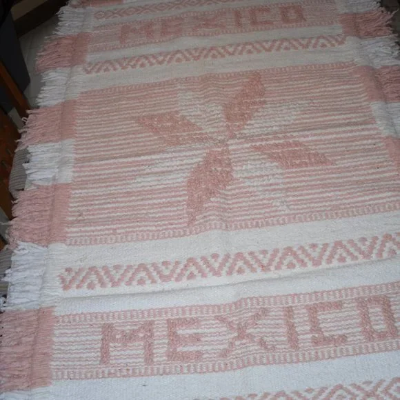 Mexico Wall Hanging Hand Crafted Rug Wall Art